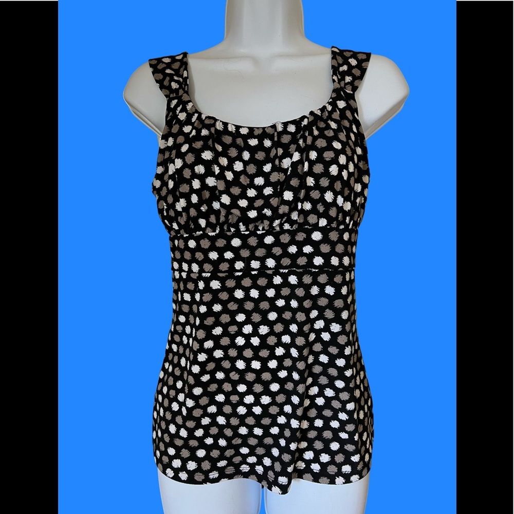 Ann Taylor empire bodice top